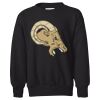 Youth EcoSmart® Crewneck Sweatshirt Thumbnail