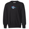 Youth EcoSmart® Crewneck Sweatshirt Thumbnail