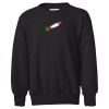 Youth EcoSmart® Crewneck Sweatshirt Thumbnail