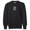 Youth EcoSmart® Crewneck Sweatshirt Thumbnail