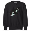Youth EcoSmart® Crewneck Sweatshirt Thumbnail