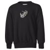 Youth EcoSmart® Crewneck Sweatshirt Thumbnail