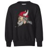 Youth EcoSmart® Crewneck Sweatshirt Thumbnail