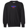 Youth EcoSmart® Crewneck Sweatshirt Thumbnail