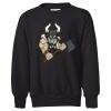 Youth EcoSmart® Crewneck Sweatshirt Thumbnail