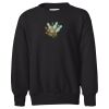 Youth EcoSmart® Crewneck Sweatshirt Thumbnail