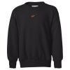 Youth EcoSmart® Crewneck Sweatshirt Thumbnail