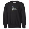 Youth EcoSmart® Crewneck Sweatshirt Thumbnail