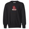 Youth EcoSmart® Crewneck Sweatshirt Thumbnail