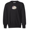 Youth EcoSmart® Crewneck Sweatshirt Thumbnail