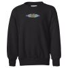 Youth EcoSmart® Crewneck Sweatshirt Thumbnail