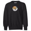Youth EcoSmart® Crewneck Sweatshirt Thumbnail