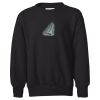 Youth EcoSmart® Crewneck Sweatshirt Thumbnail