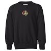 Youth EcoSmart® Crewneck Sweatshirt Thumbnail