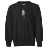Youth EcoSmart® Crewneck Sweatshirt Thumbnail