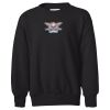 Youth EcoSmart® Crewneck Sweatshirt Thumbnail