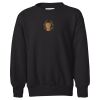 Youth EcoSmart® Crewneck Sweatshirt Thumbnail