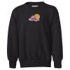 Youth EcoSmart® Crewneck Sweatshirt Thumbnail