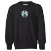 Youth EcoSmart® Crewneck Sweatshirt Thumbnail