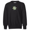 Youth EcoSmart® Crewneck Sweatshirt Thumbnail