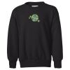 Youth EcoSmart® Crewneck Sweatshirt Thumbnail