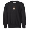 Youth EcoSmart® Crewneck Sweatshirt Thumbnail