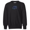 Youth EcoSmart® Crewneck Sweatshirt Thumbnail