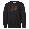 Youth EcoSmart® Crewneck Sweatshirt Thumbnail