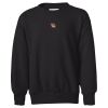 Youth EcoSmart® Crewneck Sweatshirt Thumbnail