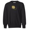 Youth EcoSmart® Crewneck Sweatshirt Thumbnail
