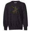 Youth EcoSmart® Crewneck Sweatshirt Thumbnail