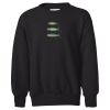 Youth EcoSmart® Crewneck Sweatshirt Thumbnail
