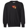 Youth EcoSmart® Crewneck Sweatshirt Thumbnail
