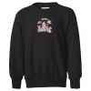 Youth EcoSmart® Crewneck Sweatshirt Thumbnail