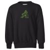 Youth EcoSmart® Crewneck Sweatshirt Thumbnail