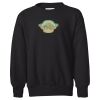 Youth EcoSmart® Crewneck Sweatshirt Thumbnail