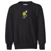Youth EcoSmart® Crewneck Sweatshirt Thumbnail