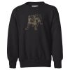 Youth EcoSmart® Crewneck Sweatshirt Thumbnail