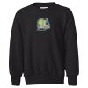 Youth EcoSmart® Crewneck Sweatshirt Thumbnail