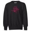 Youth EcoSmart® Crewneck Sweatshirt Thumbnail