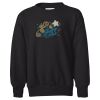 Youth EcoSmart® Crewneck Sweatshirt Thumbnail