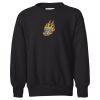 Youth EcoSmart® Crewneck Sweatshirt Thumbnail