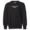 Youth EcoSmart® Crewneck Sweatshirt Thumbnail