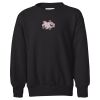Youth EcoSmart® Crewneck Sweatshirt Thumbnail