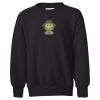 Youth EcoSmart® Crewneck Sweatshirt Thumbnail