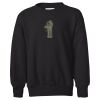 Youth EcoSmart® Crewneck Sweatshirt Thumbnail