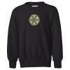 Youth EcoSmart® Crewneck Sweatshirt Thumbnail