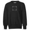 Youth EcoSmart® Crewneck Sweatshirt Thumbnail
