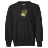 Youth EcoSmart® Crewneck Sweatshirt Thumbnail
