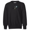 Youth EcoSmart® Crewneck Sweatshirt Thumbnail